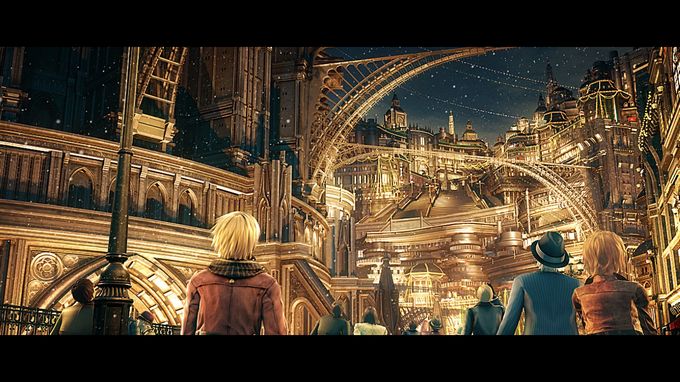 RESONANCE OF FATE™/END OF ETERNITY™ 4K/HD EDITION PC Crack