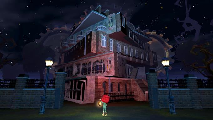 ROOMS: The Toymaker's Mansion Torrent Download