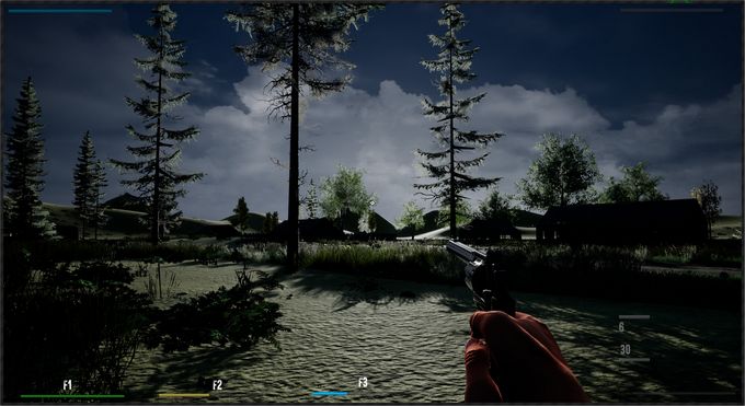 R.O.V.E.R. PC Crack