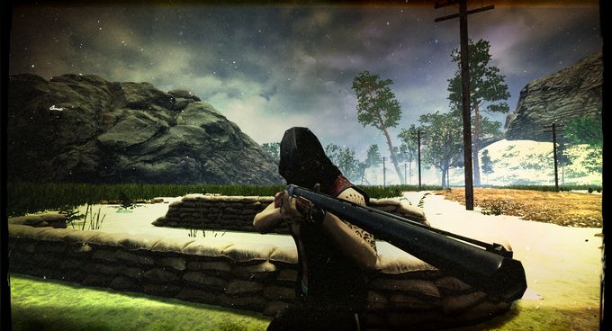 R.O.V.E.R. Torrent Download