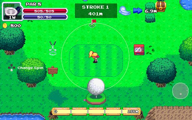 RPGolf PC Crack