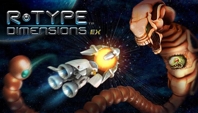 R-Type Dimensions EX Free Download