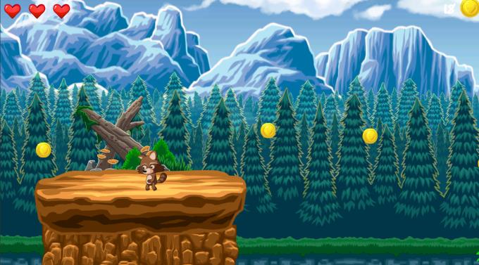 Raccoon: The Orc Invasion PC Crack