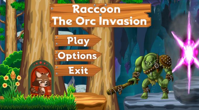 Raccoon: The Orc Invasion Torrent Download