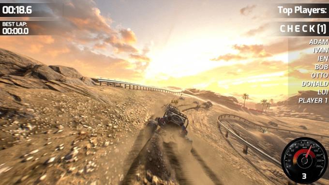 Race! Beauty! Bugs! Torrent Download