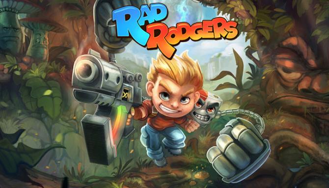 Rad Rodgers Free Download