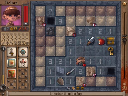 Radical Dungeon Sweeper PC Crack