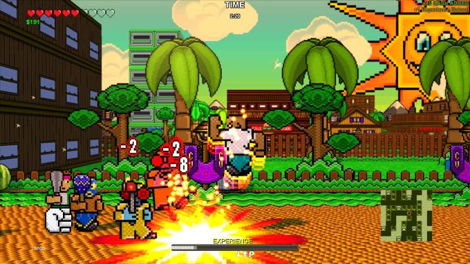 Radical Heroes: Crimson City Crisis PC Crack