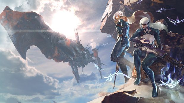 Raiders of the Broken Planet Alien Myths Torrent Download