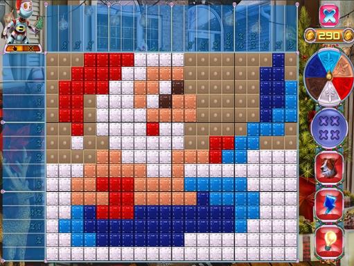 Rainbow Mosaics 16: Helper New Year! PC Crack