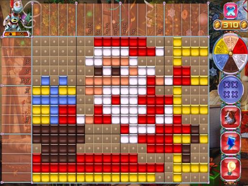 Rainbow Mosaics 16: Helper New Year! Torrent Download