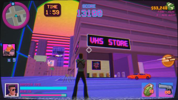 Rampage Miami PC Crack