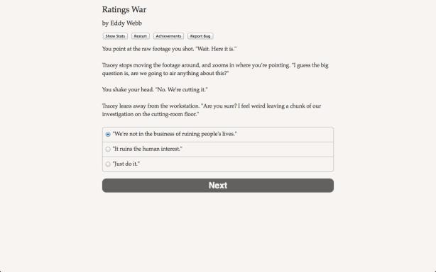 Ratings War PC Crack