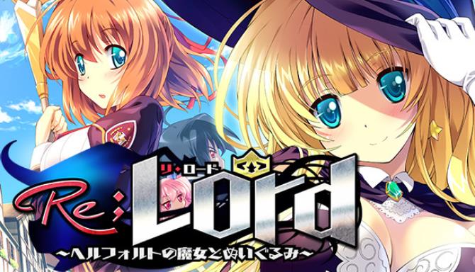 Re;Lord 1 ~The witch of Herfort and stuffed animals~ Free Download