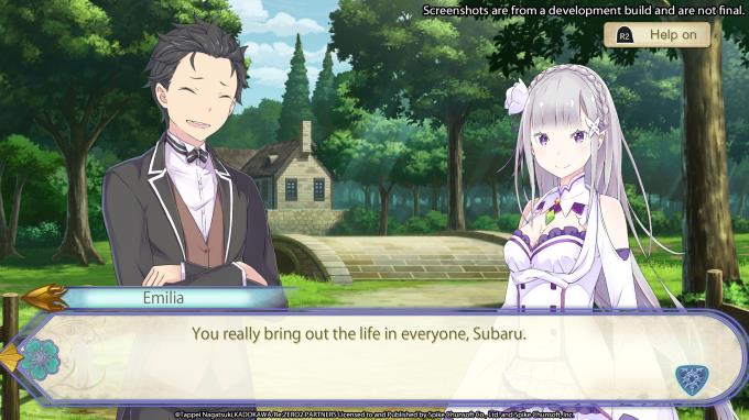 Re:ZERO -Starting Life in Another World- The Prophecy of the Throne Torrent Download