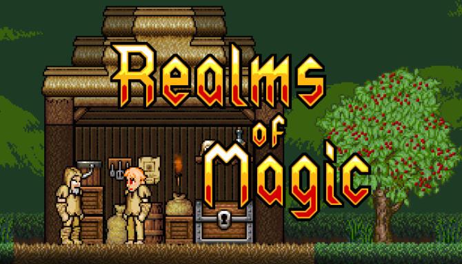 Realms of Magic Free Download