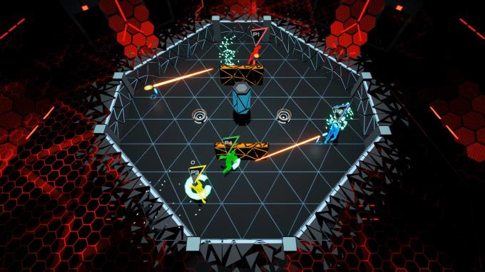 Rebound Dodgeball Evolved Torrent Download