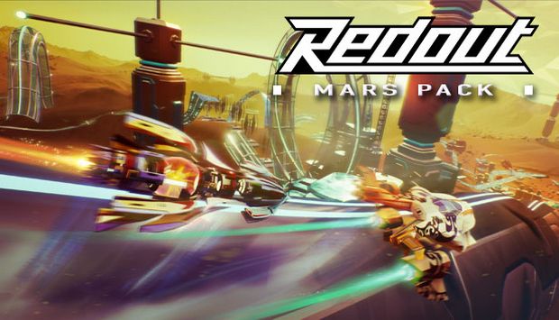 Redout Enhanced Edition Mars Pack Free Download