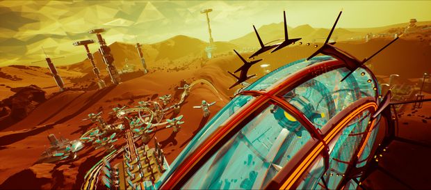 Redout Enhanced Edition Mars Pack PC Crack