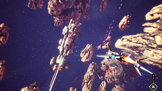 Redout: Space Assault PC Crack