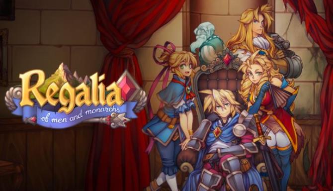 Regalia: Of Men and Monarchs Free Download