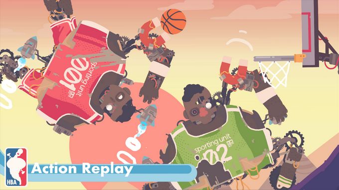 Regular Human Basketball PC Crack