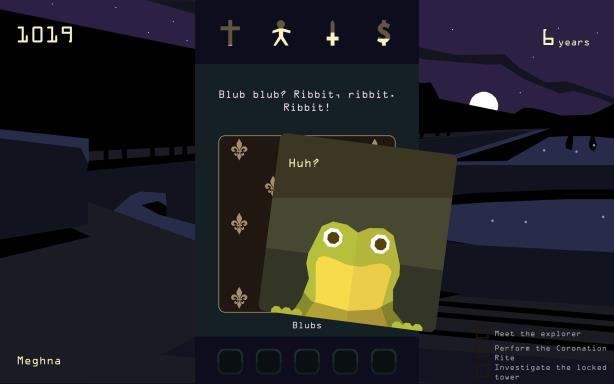 Reigns: Her Majesty PC Crack