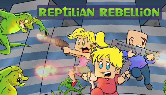 Reptilian Rebellion Free Download
