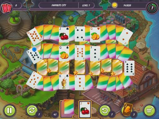 Restaurant Solitaire: Pleasant Dinner PC Crack