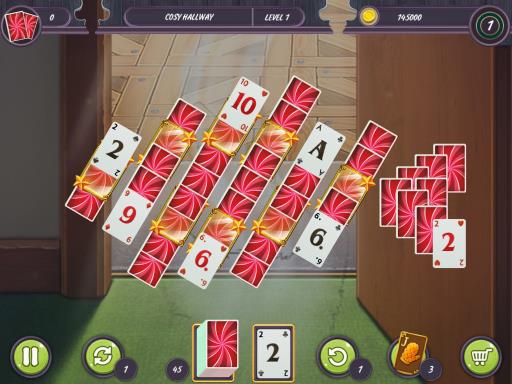 Restaurant Solitaire: Pleasant Dinner Torrent Download