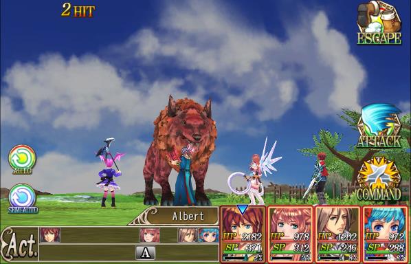 Revenant Saga Torrent Download