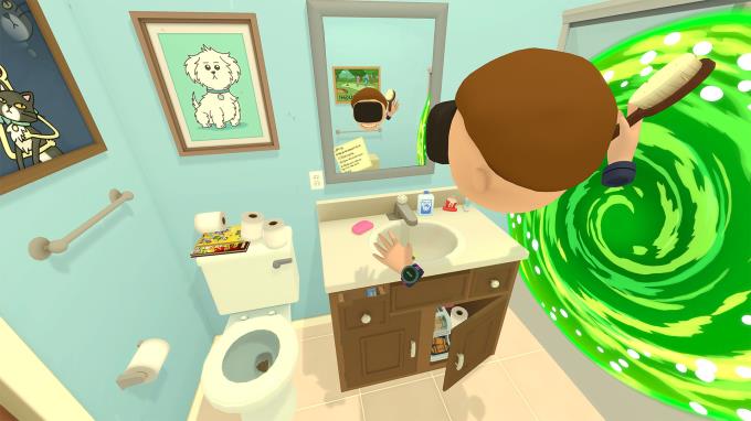 Rick and Morty: Virtual Rick-ality PC Crack