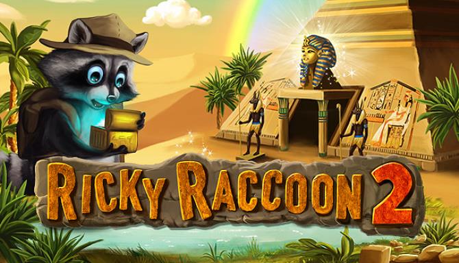 Ricky Raccoon 2 - Adventures in Egypt Free Download