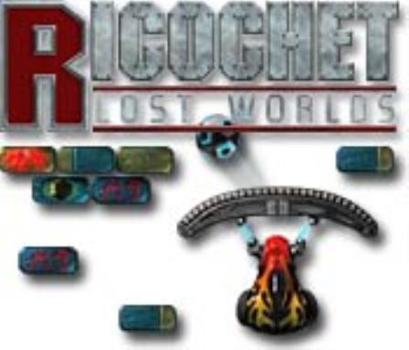 Ricochet Lost Worlds Free Download