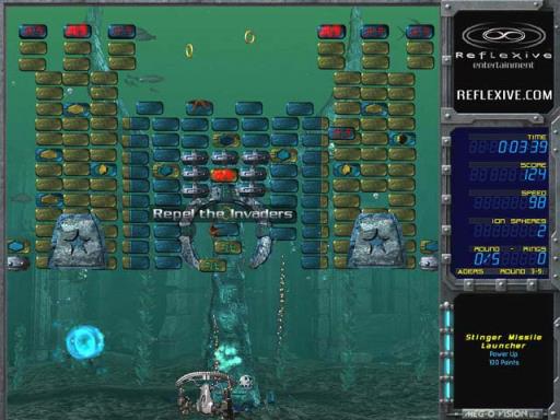 Ricochet Lost Worlds PC Crack
