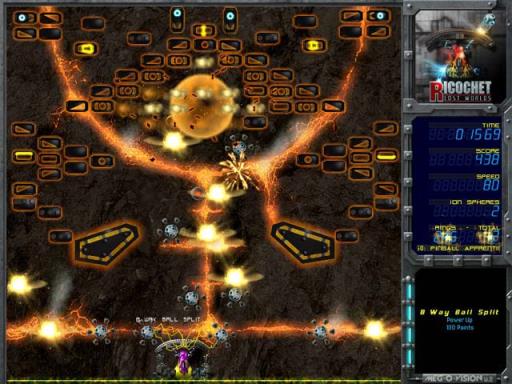 Ricochet Lost Worlds Torrent Download