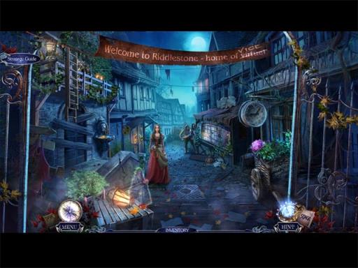 Riddles of Fate: Into Oblivion Collector's Edition PC Crack