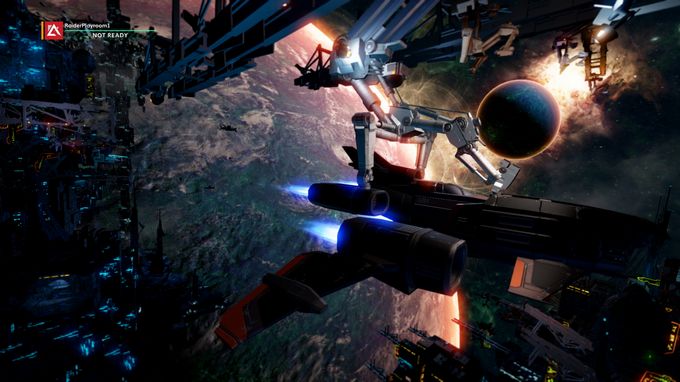 RiftStar Raiders Torrent Download