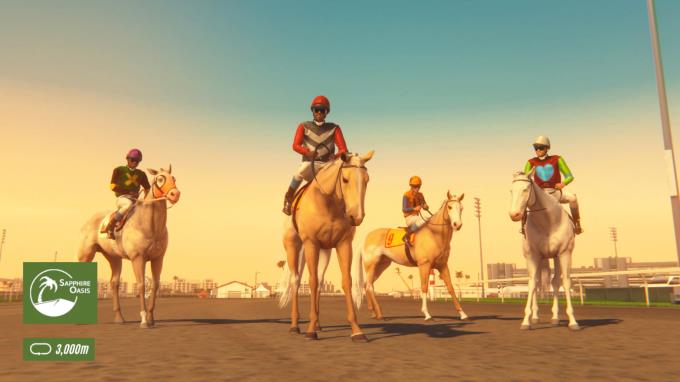 Rival Stars Horse Racing: Desktop Edition PC Crack