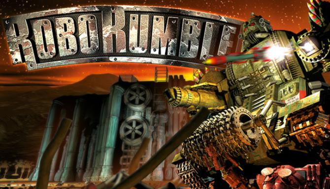 RoBoRumble Free Download