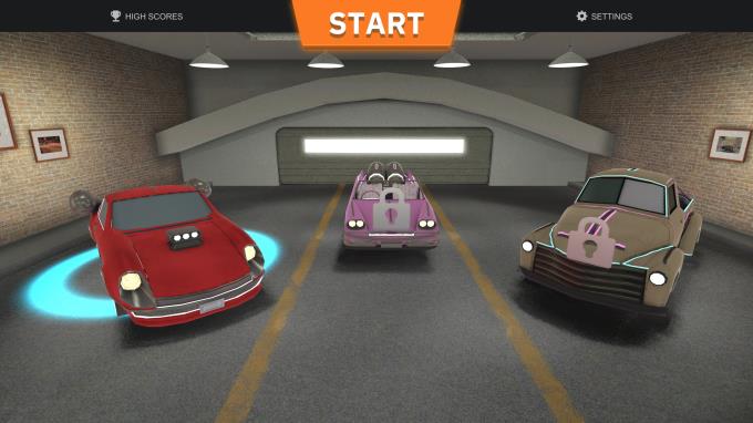 Road Legends Torrent Download
