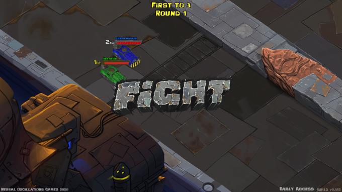 Road Rage Royale Torrent Download