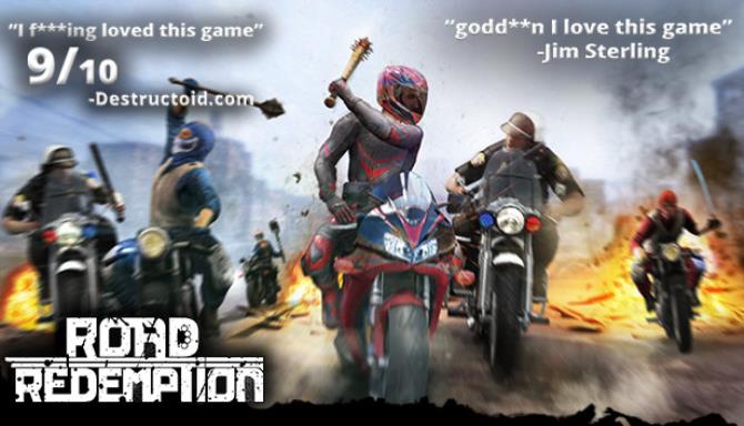 Road Redemption Free Download