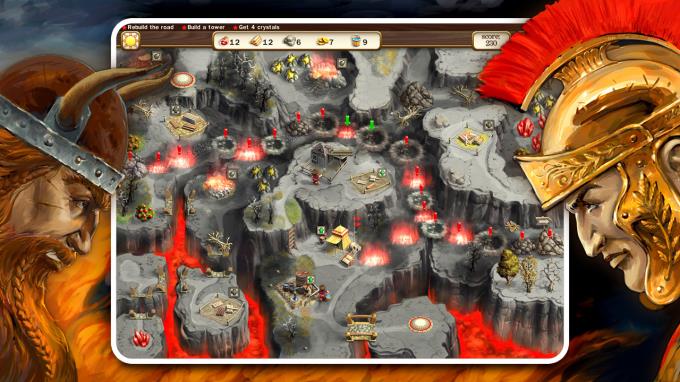 Roads of Rome 3 Torrent Download