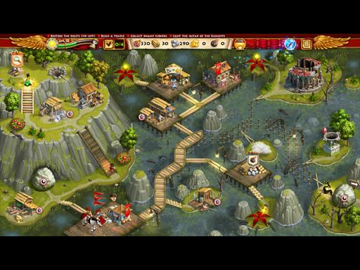 Roads of Rome: New Generation III Collector's Edition PC Crack