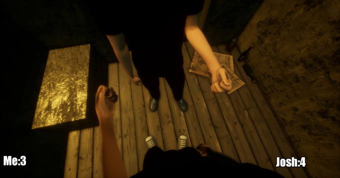 Rock, Paper, Scissors Simulator PC Crack