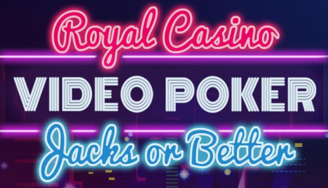 Royal Casino: Video Poker Free Download