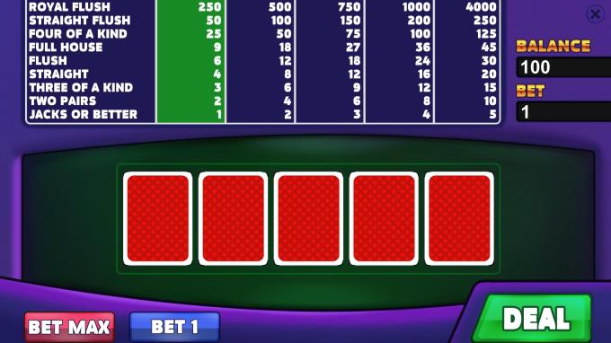 Royal Casino: Video Poker PC Crack