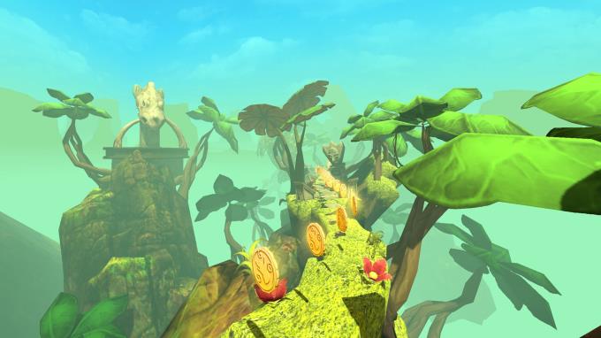 Runaway VR PC Crack