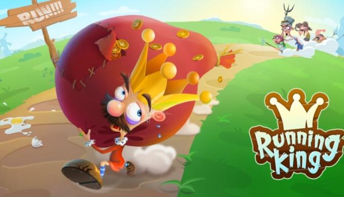 Running King Free Download